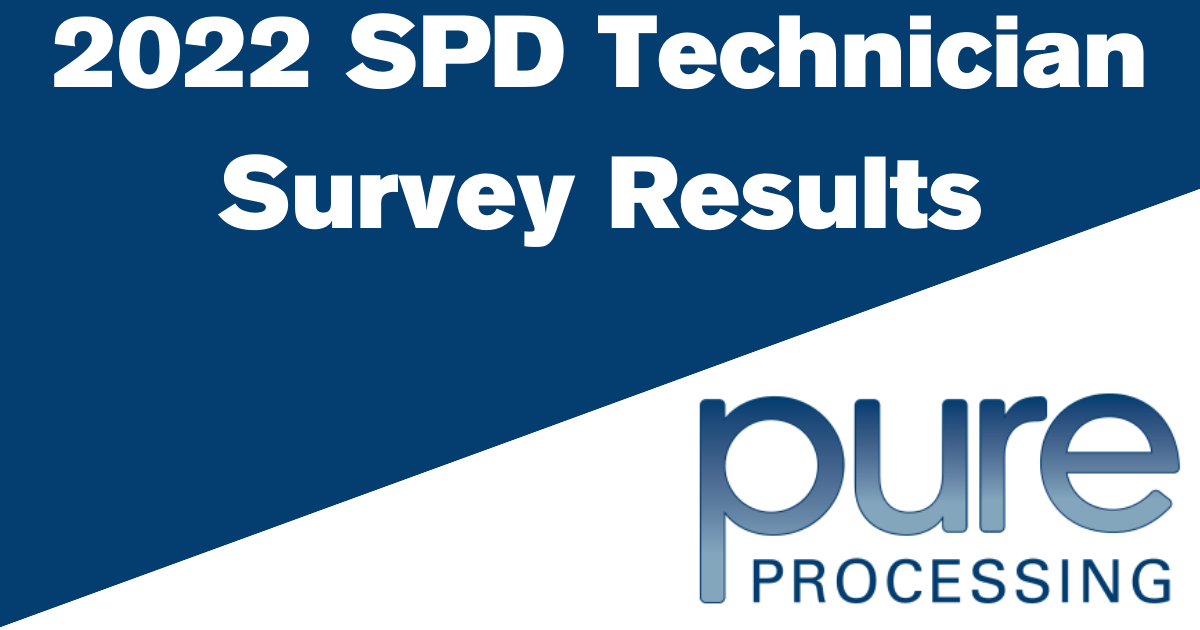 2022 SPD Technician Survey Results