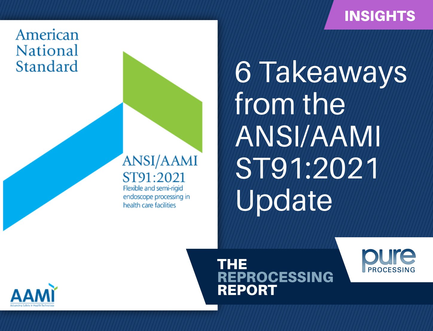 Six Takeaways from the ANSI-AAMI ST91-2021 Update